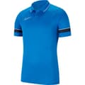 Miniatyrbild 1 av 3: Nike Kortärmad Piké Dri Fit Academy Blå S Man