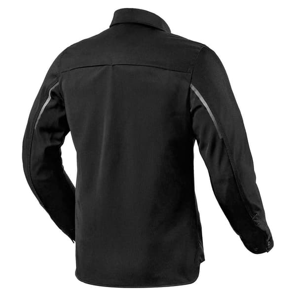 Revit Skjorta Tracer Air 2 Svart M Man