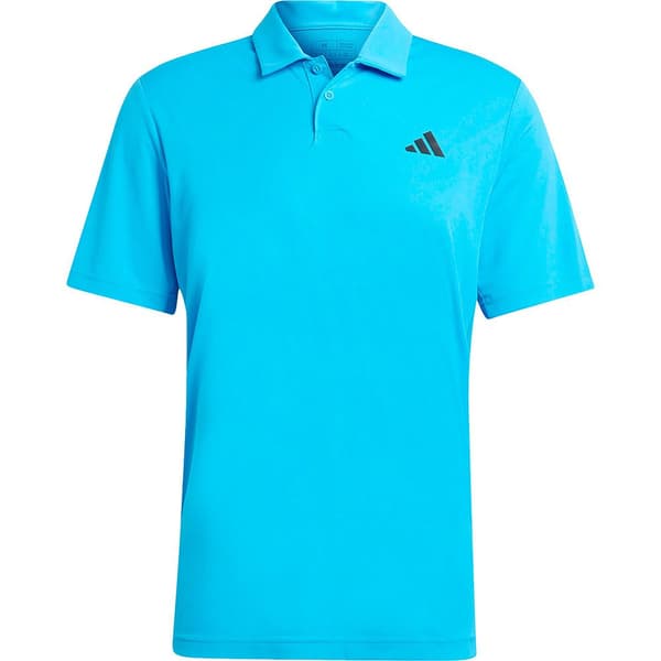 Adidas Kortärmad Piké Club Blå S Man