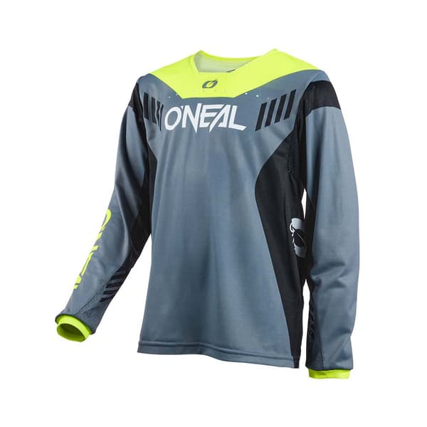 Oneal Langærmet T-shirt Element Fr Hybrid Blå L
