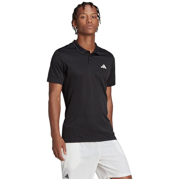 Adidas Kortärmad Piké T Freelift Svart XL Man