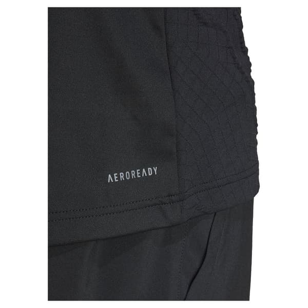 Adidas Kortärmad Piké Aeroready Freelift Pro Svart S Man