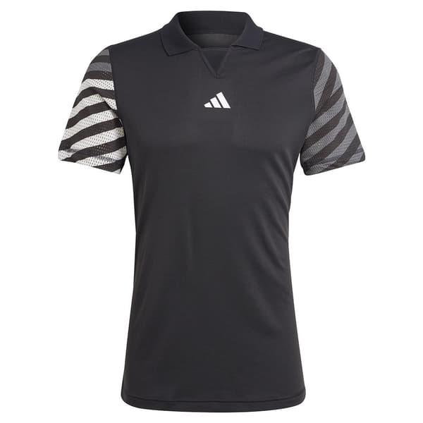 Adidas Kortærmet Polo Heat.rdy Freelift Pro Sort S Mand