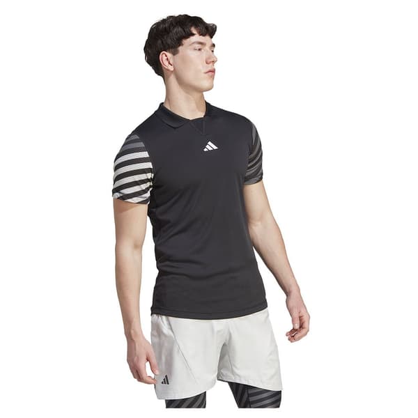 Adidas Kortærmet Polo Heat.rdy Freelift Pro Sort S Mand