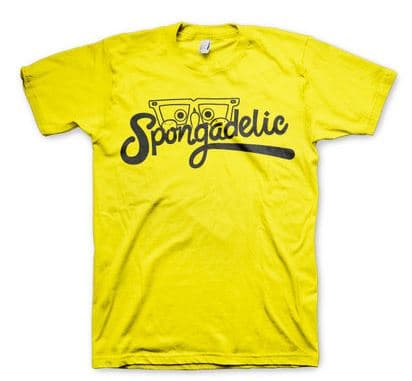 Spongadelic T-Shirt S