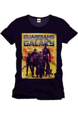 Guardians of the Galaxy T-Shirt Hjältarna S