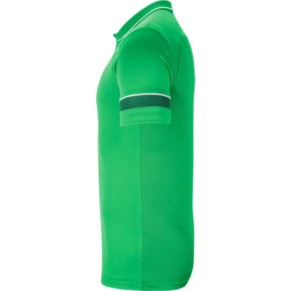 Nike Kortärmad Piké Dri Fit Academy Grönt S Man