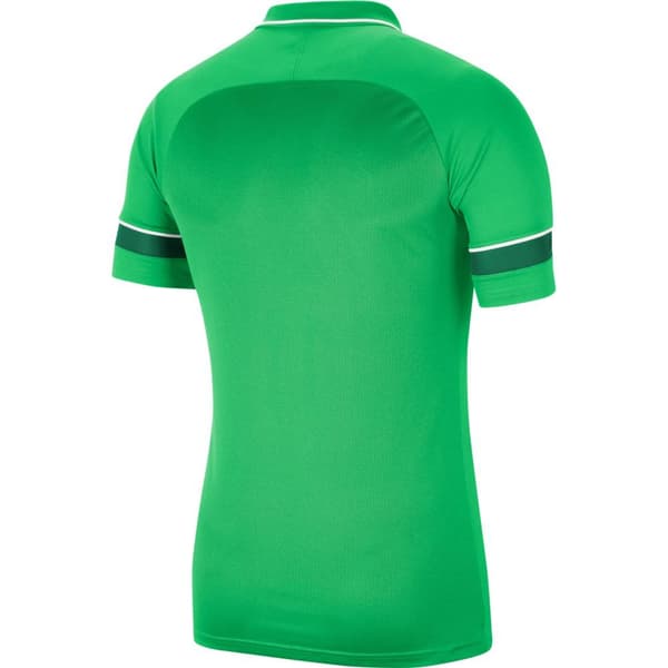 Nike Kortärmad Piké Dri Fit Academy Grönt S Man