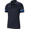 Miniatyrbild 1 av 2: Nike Kortärmad Piké Dri Fit Academy Blå S Man