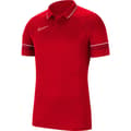 Miniatyrbild 1 av 2: Nike Kortärmad Piké Dri Fit Academy Röd S Man