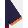 Miniatyrbild 4 av 4: BarÇa Kortärmad Piké Senyera Röd XL Man