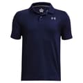 Miniatyrbillede 1 af 2: Under Armour Kortærmet Polo Performance Blå 8 Years Dreng