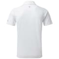 Miniatyrbillede 2 af 5: Gill Kortærmet Poloshirt Uv Tec Hvid S Mand