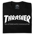 Miniatyrbild 2 av 2: Thrasher Kortärmad T-shirt Skate Mag Svart XL Man