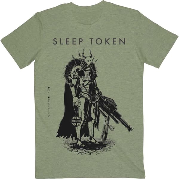 Sleep Token Unisex T-Shirt: The Summoning (Medium)
