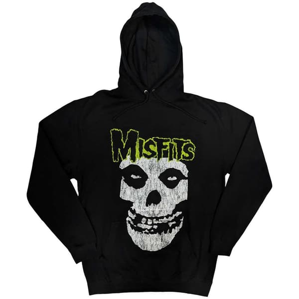 Misfits Unisex Pullover Hoodie: Vintage Classic (XX-Large)