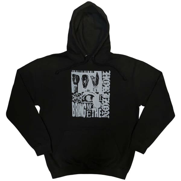 Bring Me The Horizon Unisex Pullover Hoodie: Bug (XX-Large)