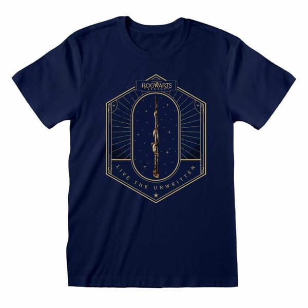 Hogwarts Legacy - Golden Wand - Ex Ex Large
