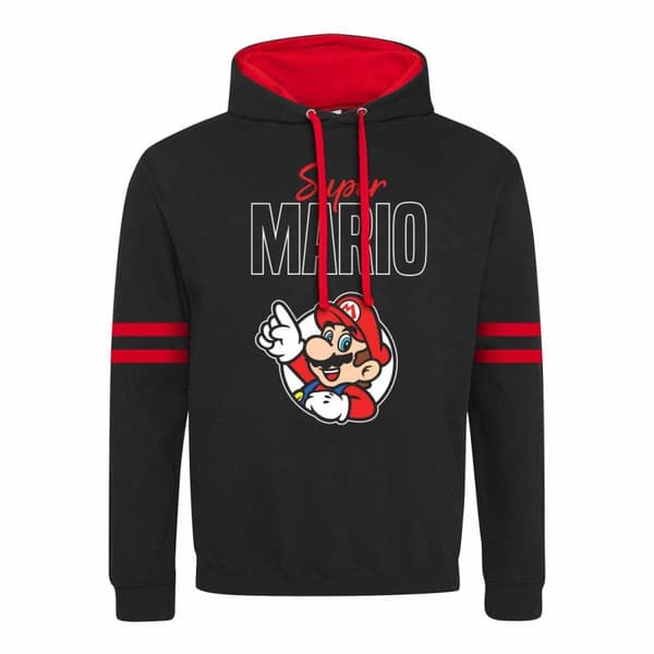 Super Mario - Circle Pose - Large
