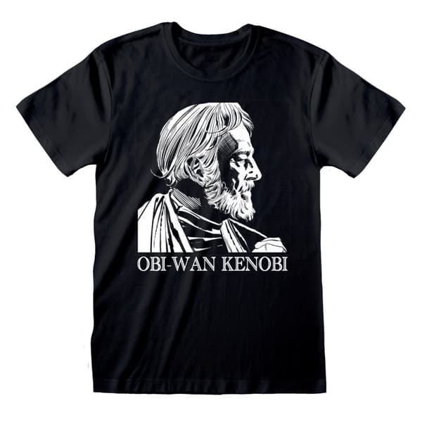 Star Wars - Classic Kenobi (Unisex) - Ex Large