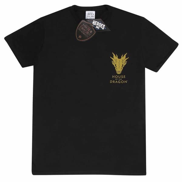 House Of The Dragon - Emblem - Large