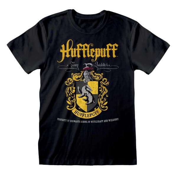 Harry Potter - Hufflepuff Crest - Ex Large