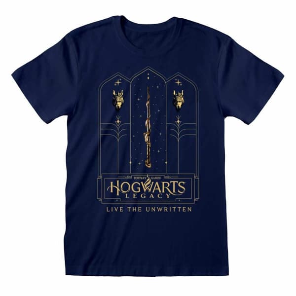 Hogwarts Legacy - Golden - Small