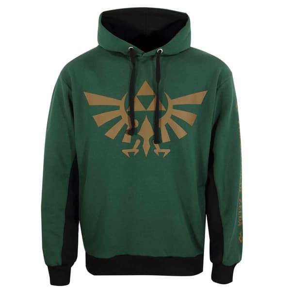 Legend of Zelda - Hyrule and Symbols - Medium