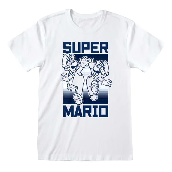 Nintendo Super Mario - High Five - Large