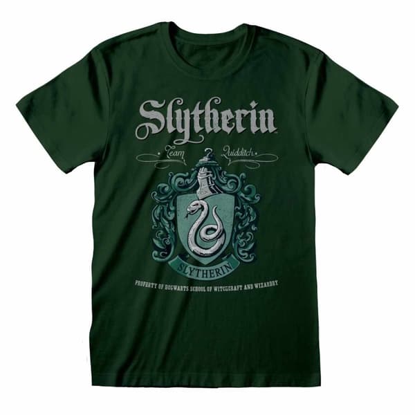 Harry Potter - Slytherin Crest - Small