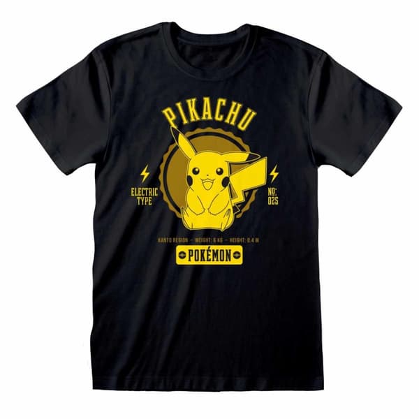 Pokemon - Collegiate Pikachu - Medium