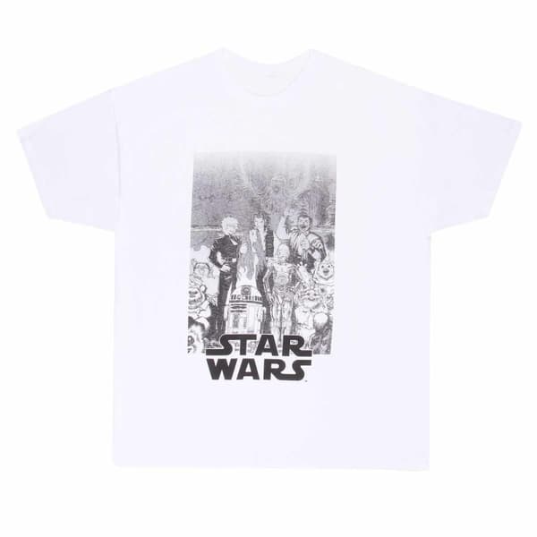 Star Wars - Anime - Large