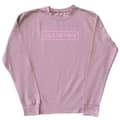 Miniatyrbillede 2 af 2: Blackpink - Logo Uni Pink Sweatshirt
