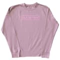 Miniatyrbillede 1 af 2: Blackpink - Logo Uni Pink Sweatshirt