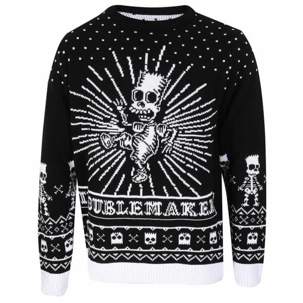 The Simpsons - Bad to the Bone - Medium