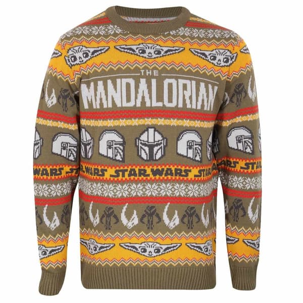 The Mandalorian - Repeat (Green) - Large