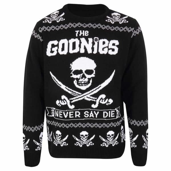 The Goonies - Never Say Die - Large