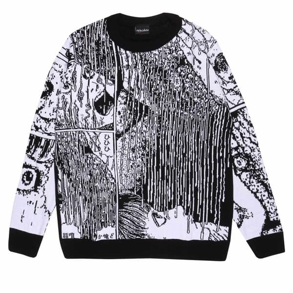 Junji Ito - Face Melting - Large