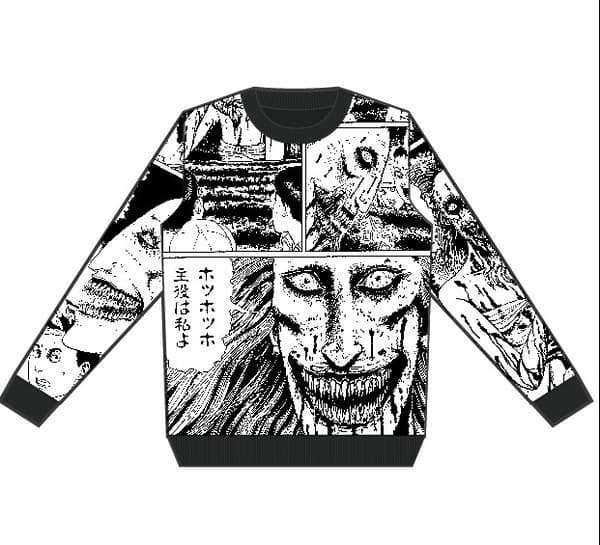 Junji Ito - Smile Panels - Ex Ex Large