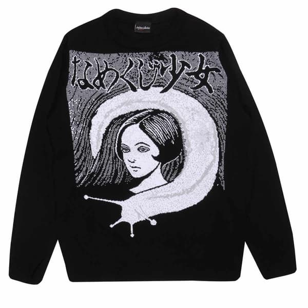 Junji Ito - Slug Girl - Ex Ex Large