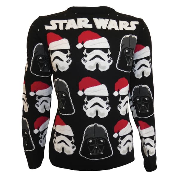 Star Wars - Darth/Troopers - Ex Large
