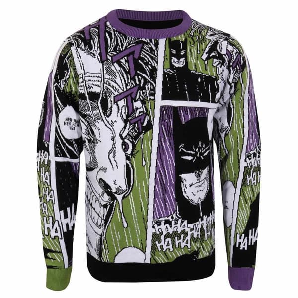 Batman - Joker Manga - Large