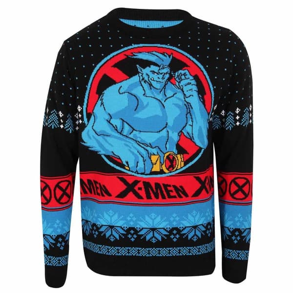 X-Men - Beast - Large