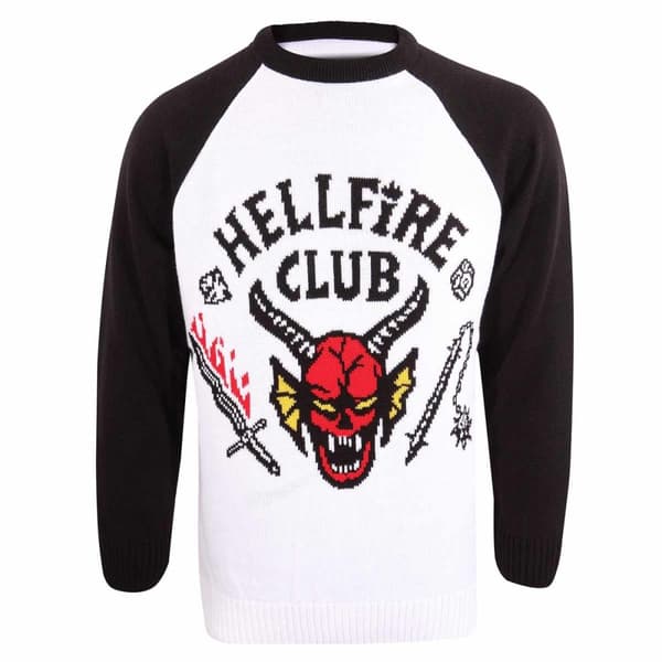 Stranger Things - Hellfire Club  - Large