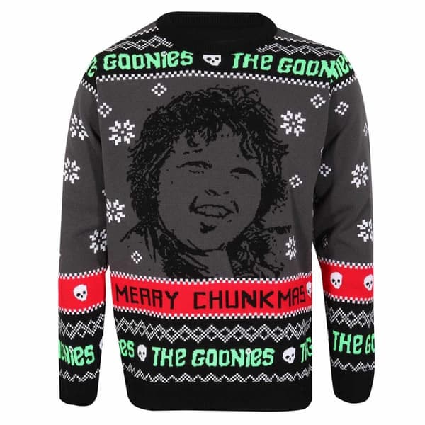 The Goonies - Merry Chunkmas - Ex Large