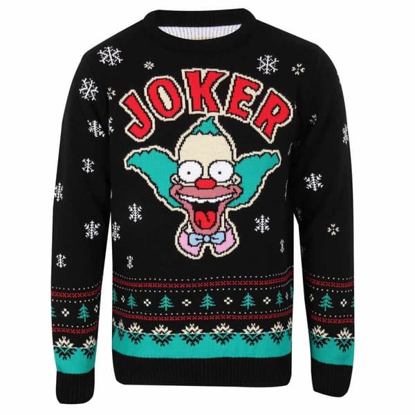 The Simpsons - Joker - Large