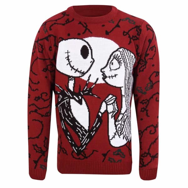 Nightmare Before Christmas - Jack and Sally - Ex Ex Large