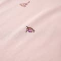 Miniatyrbild 5 av 7: vidaXL T-shirt med långa ärmar för barn rosa 128