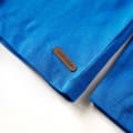 Miniatyrbillede 5 af 7: vidaXL Langærmet T-shirt til børn str. 104 koboltblå
