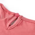 Miniatyrbillede 6 af 7: vidaXL Langærmet T-shirt til børn str. 116 gammelrosa